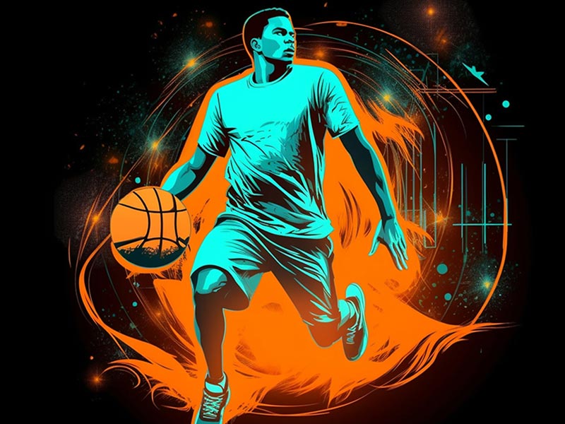 受伤的比尔现在已不用拐杖在训练后与加兰+邓恩交谈