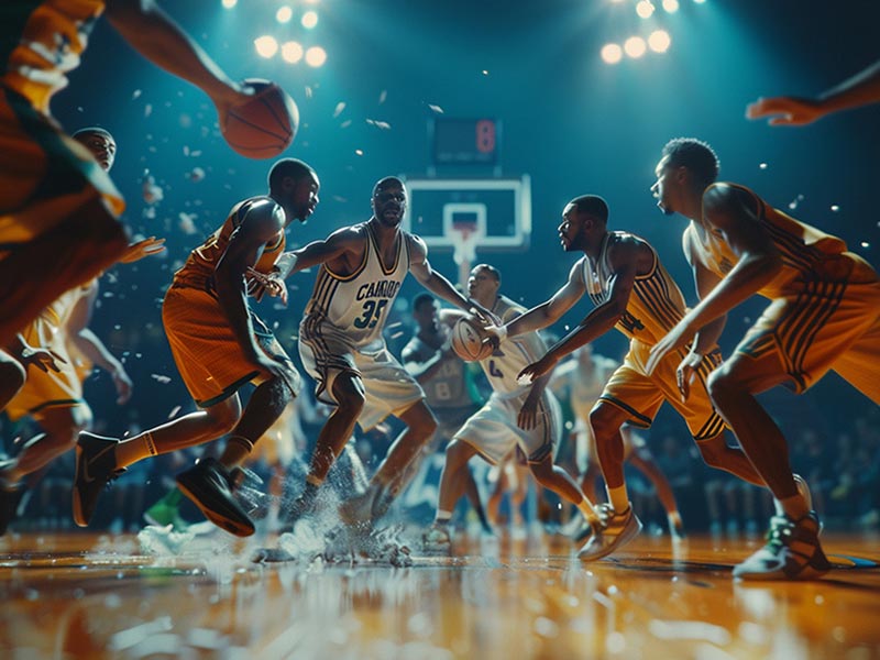 懂球小姐姐：77怎么最后一下软了！我从没见艾顿挡拆这么好