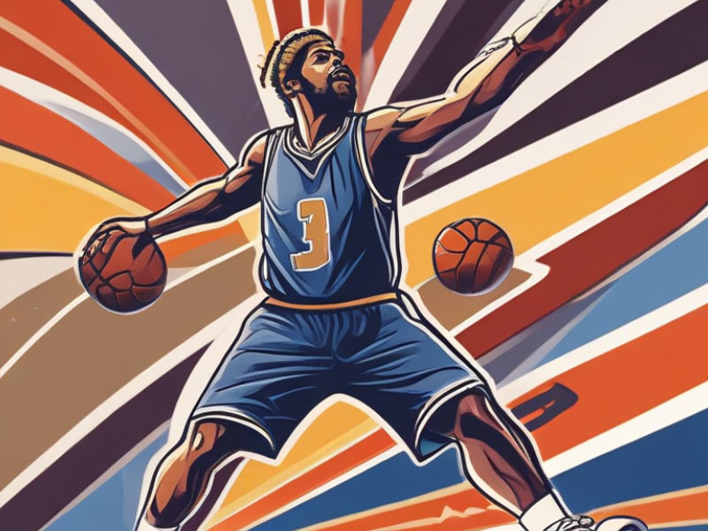 张镇麟被晃得定在原地！渡边雄太丝滑背打转身高难度打板命中