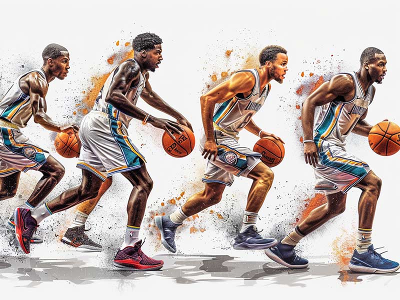 杨毅此前：渡边雄太不如周鹏！当年广东季后赛关键球都周鹏投的