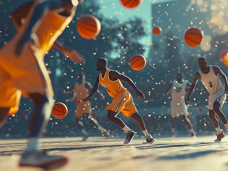 真会玩啊！小七：勇士比赛现在真没流量，我得想想辙整点流量