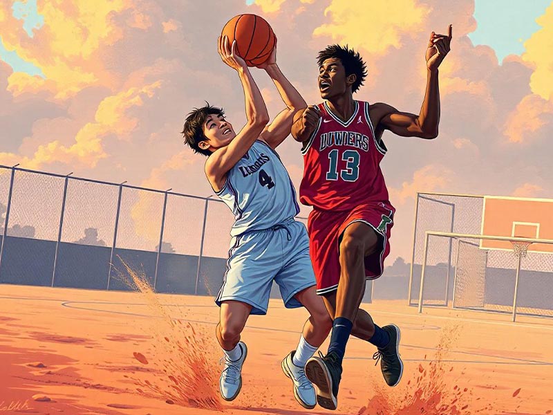 卡梅隆安东尼谈得分能力总统山！乔丹纯粹的得分手...