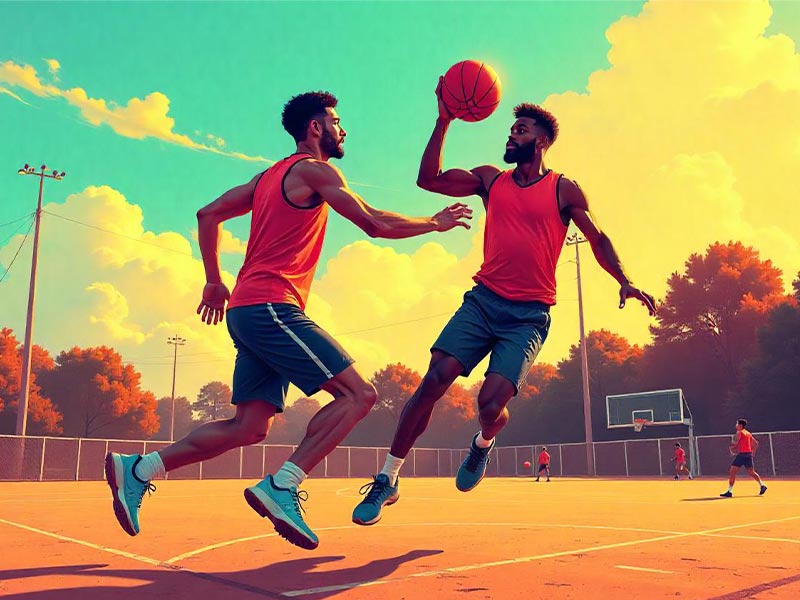 掘金大胜绿军约基奇30+12+6穆雷生病退赛杰伦布朗23+11