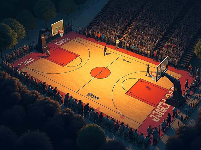 库里挑战用橄榄球、飞盘、匹克球、足球、篮球投三分...