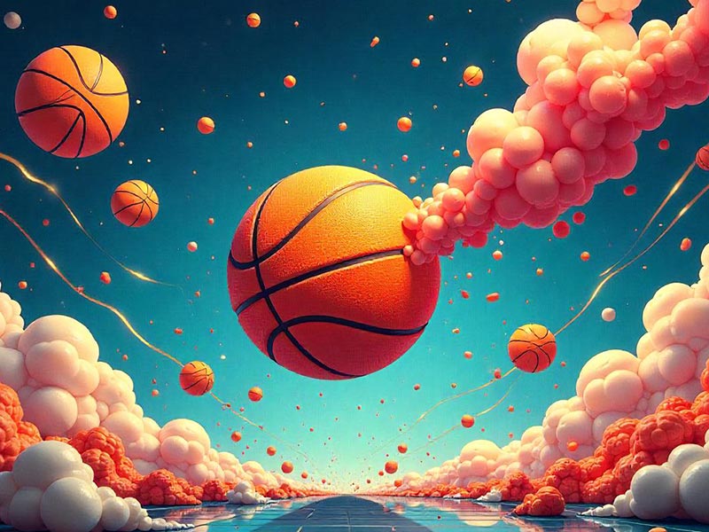 完全起势啊！高诗岩和赵继伟连续三分命中，张镇麟板凳席举手庆祝