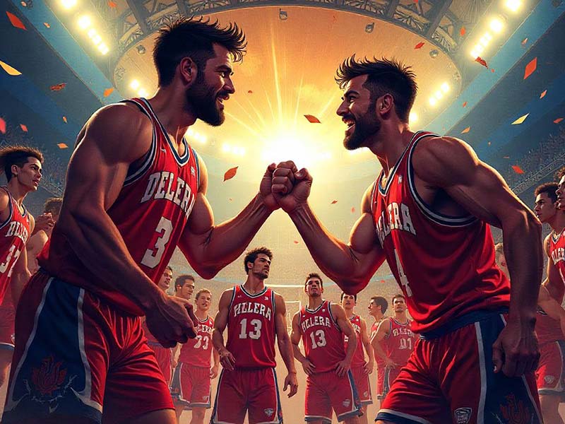 弗拉格最喜欢的五位球员：伯德，塔图姆，乔丹，詹姆斯，科比！