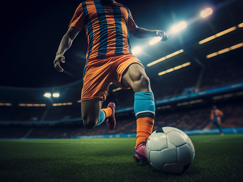 职业球员和普通人的差距!菲利克斯反应力和脚法