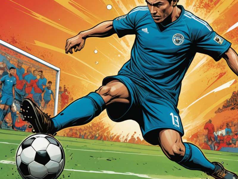 悬念不大！阿什拉夫远射造门将脱手，K77补射破门