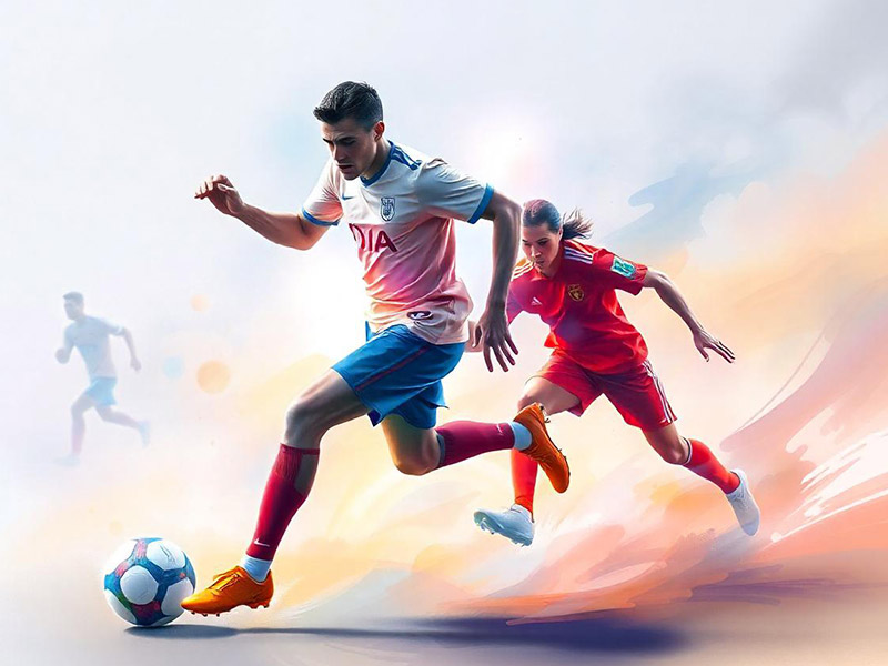 风云突变！库利巴利飞铲阿什拉夫，2黄变1红被罚下场